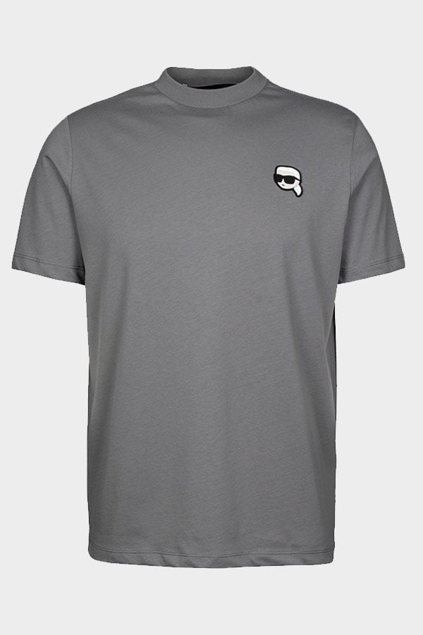 ΑΝΔΡΙΚΗ ΜΠΛΟΥΖΑ KARL LAGERFELD - 941 ΓΚΡΙ